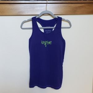 Inspire Wear Sustainable Workout Top